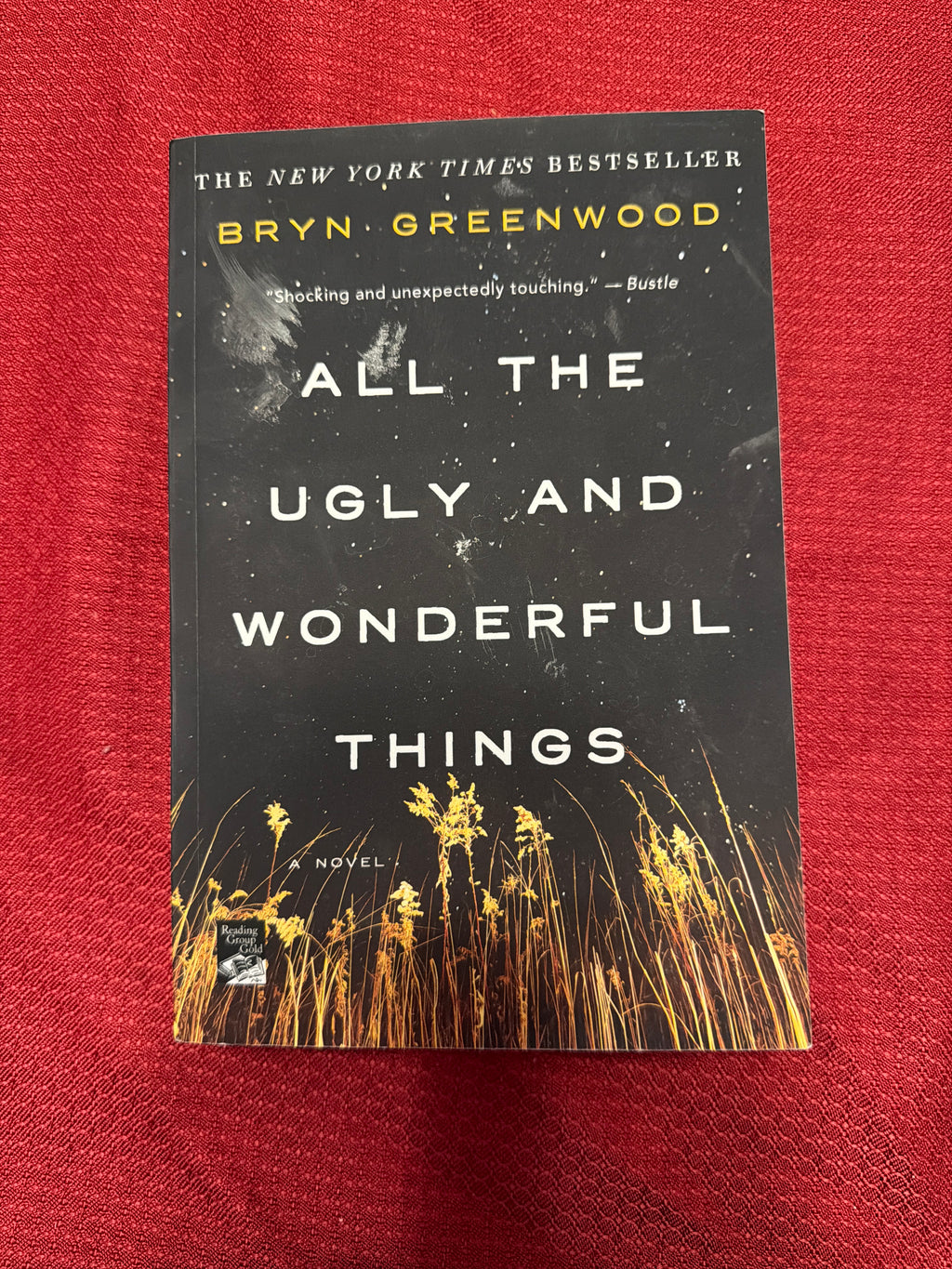 All the Ugly and Wonderful Things by Bryn Greenwood