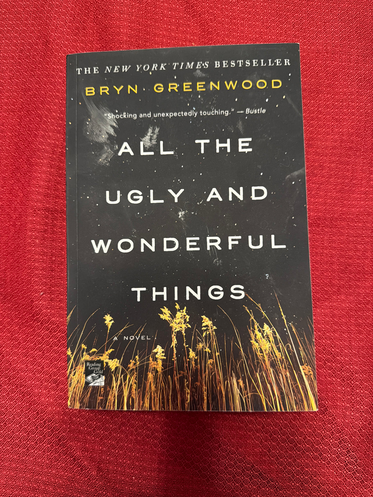All the Ugly and Wonderful Things by Bryn Greenwood