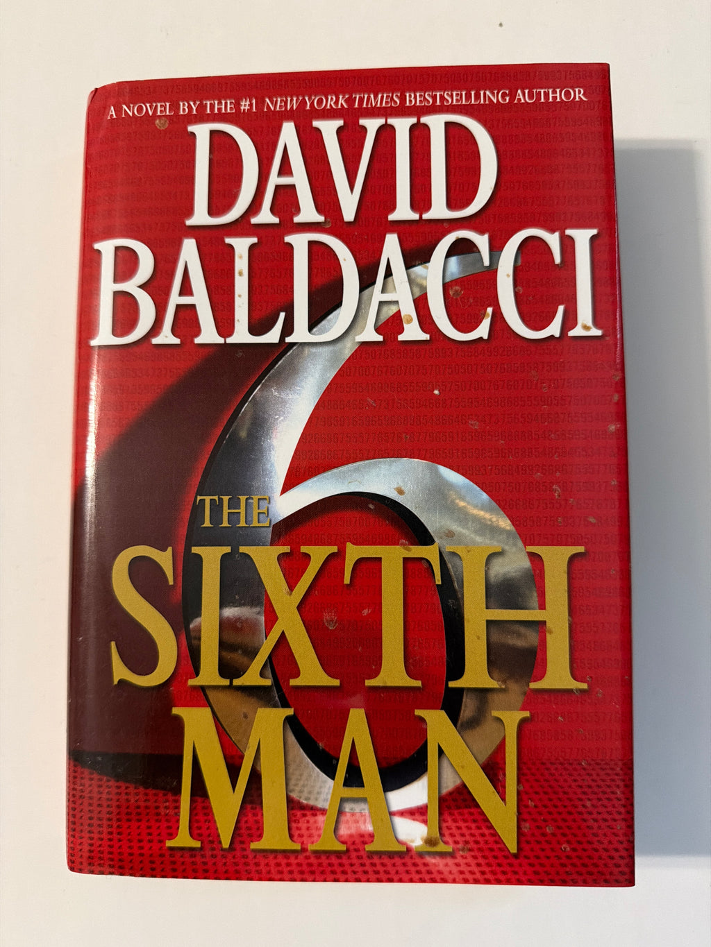 The Sixth Man by David Baldacci