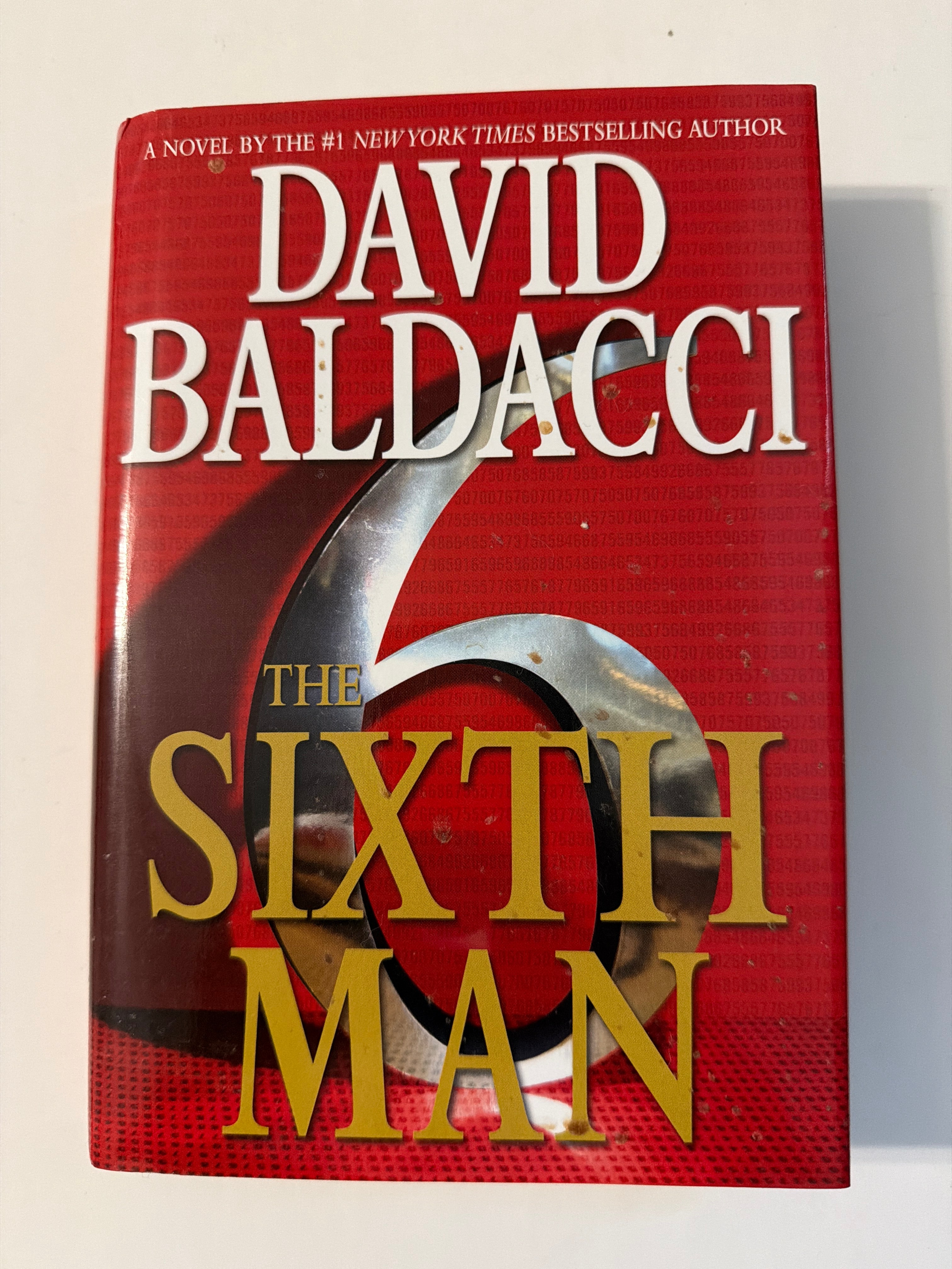 The Sixth Man by David Baldacci