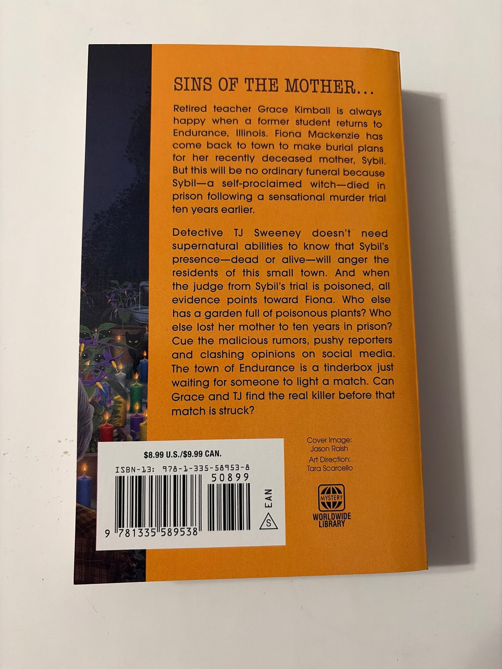 The Witch's Child by Susan Van Kirk