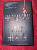 Hangman (Book 1 of 4) by Jack Heath