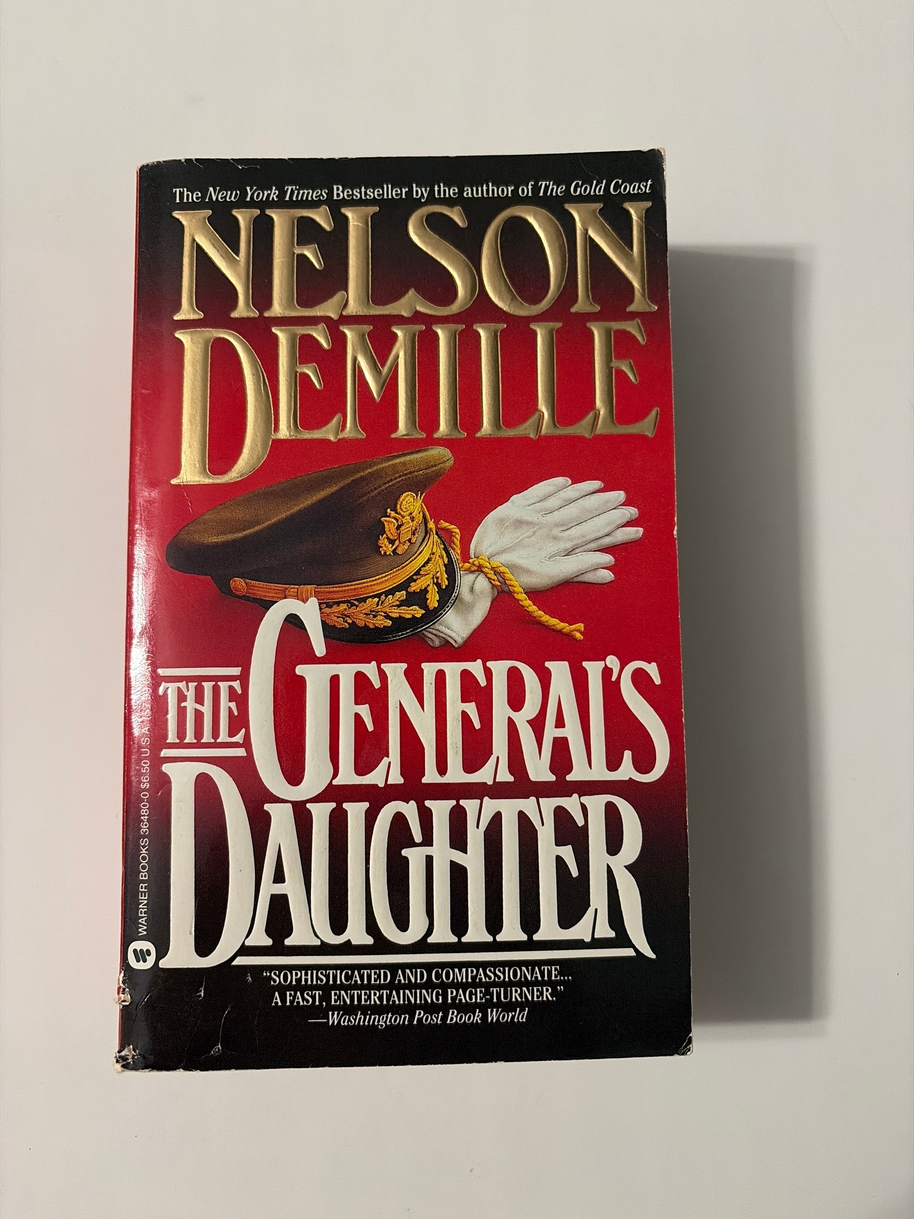 The General's Daughter by Nelson Demille