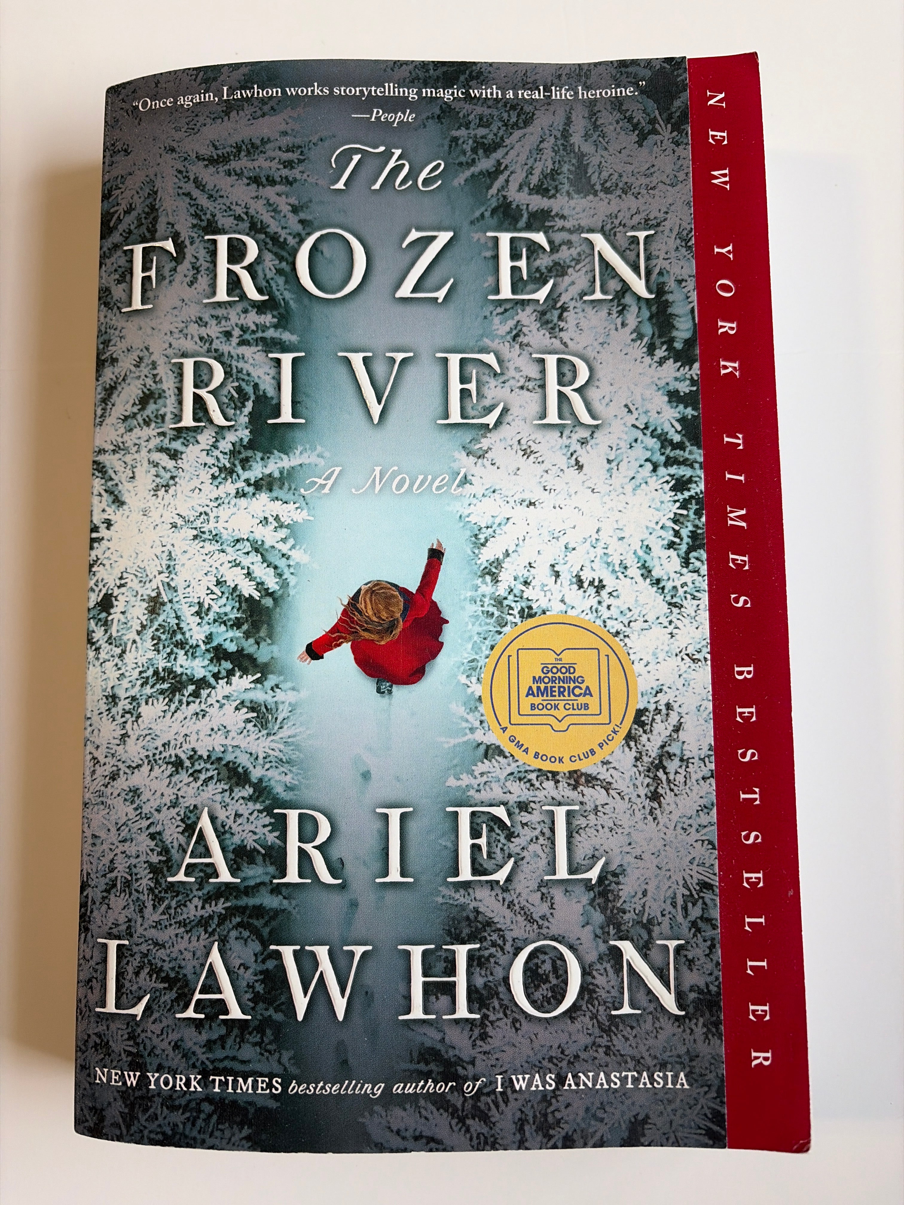 The Frozen River by Ariel Lawhon