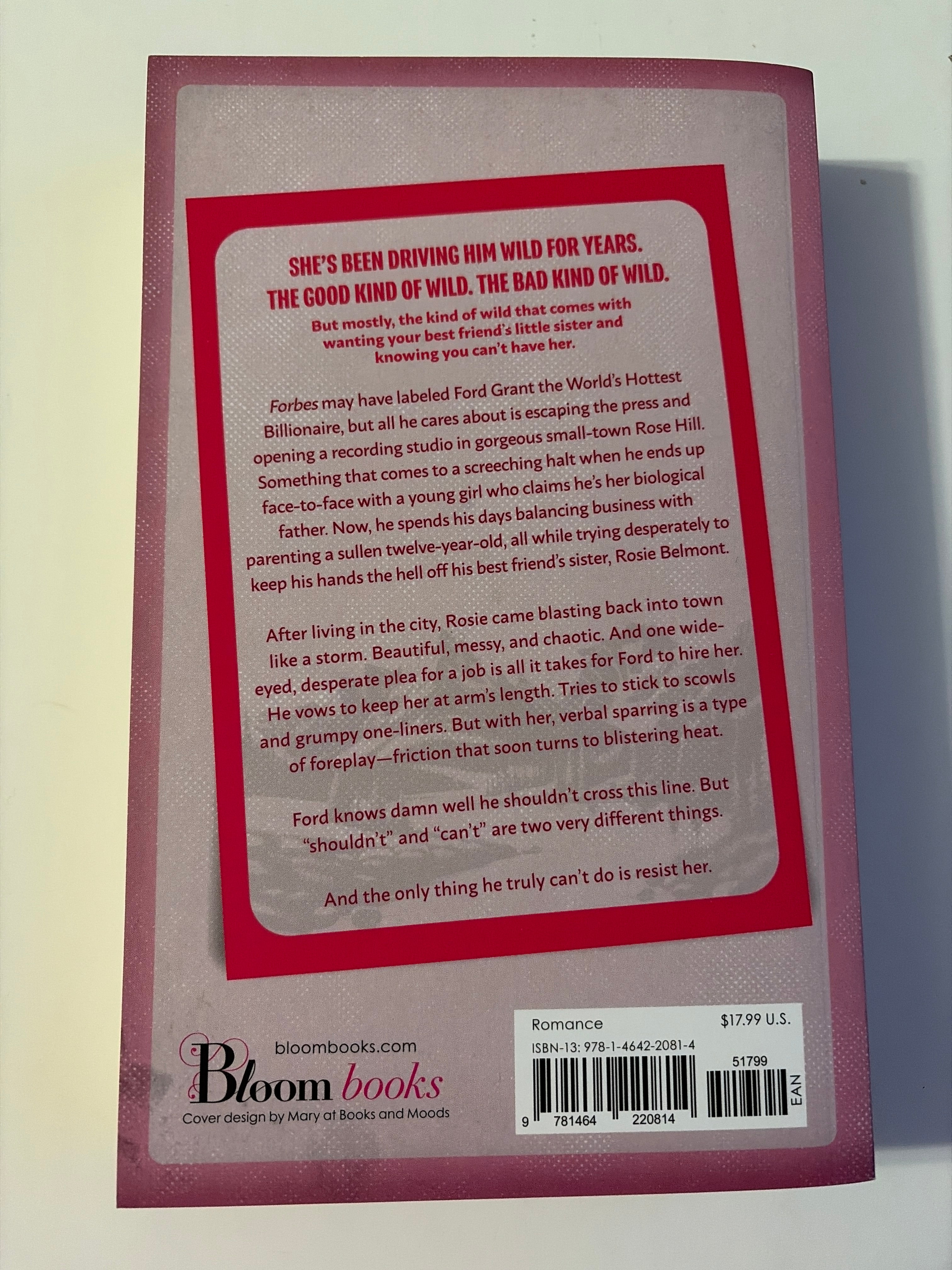 Wild Love (Book 1 of 4) by Elsie Silver