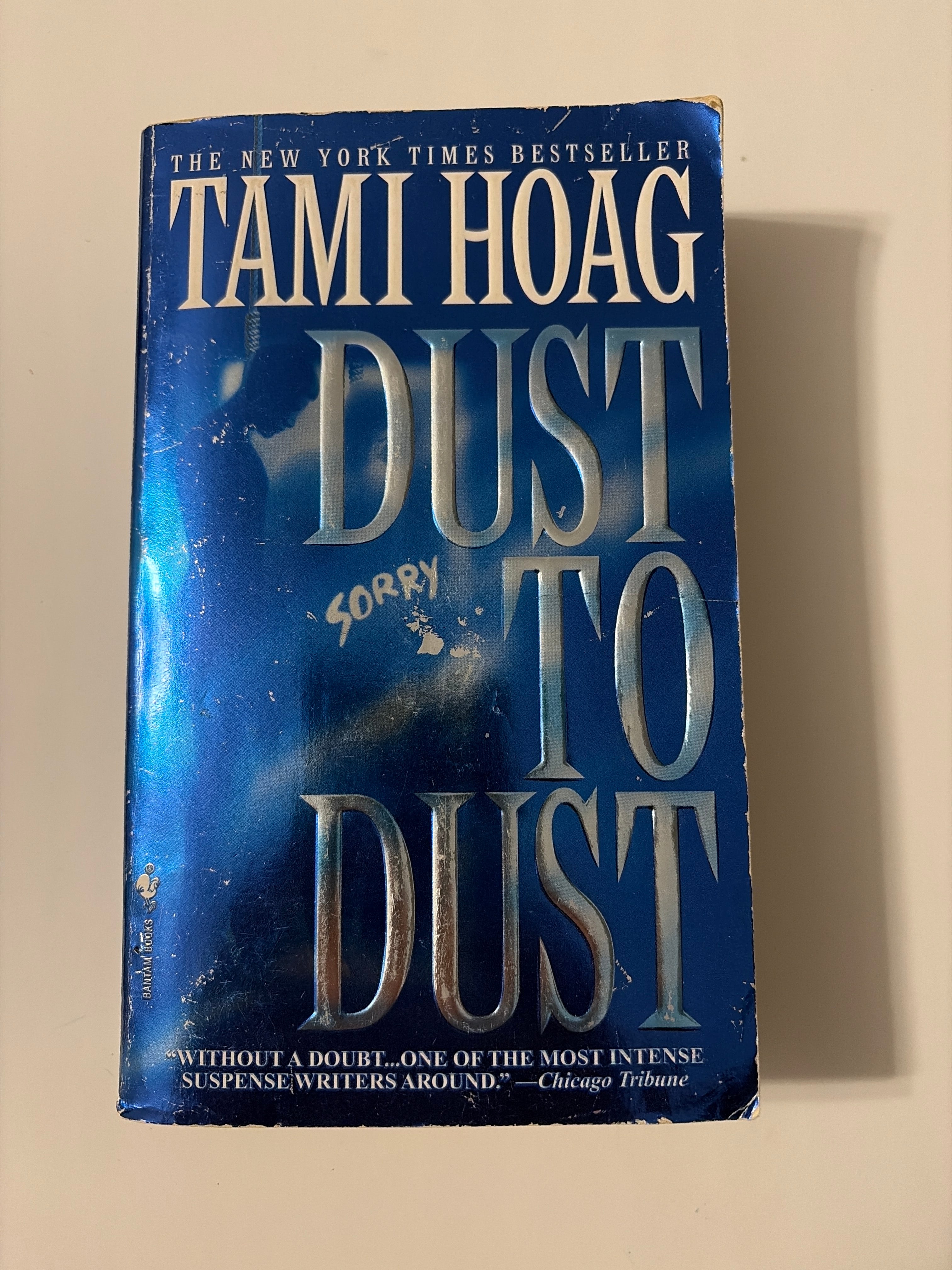 Dust to Dust by Tami Hoag