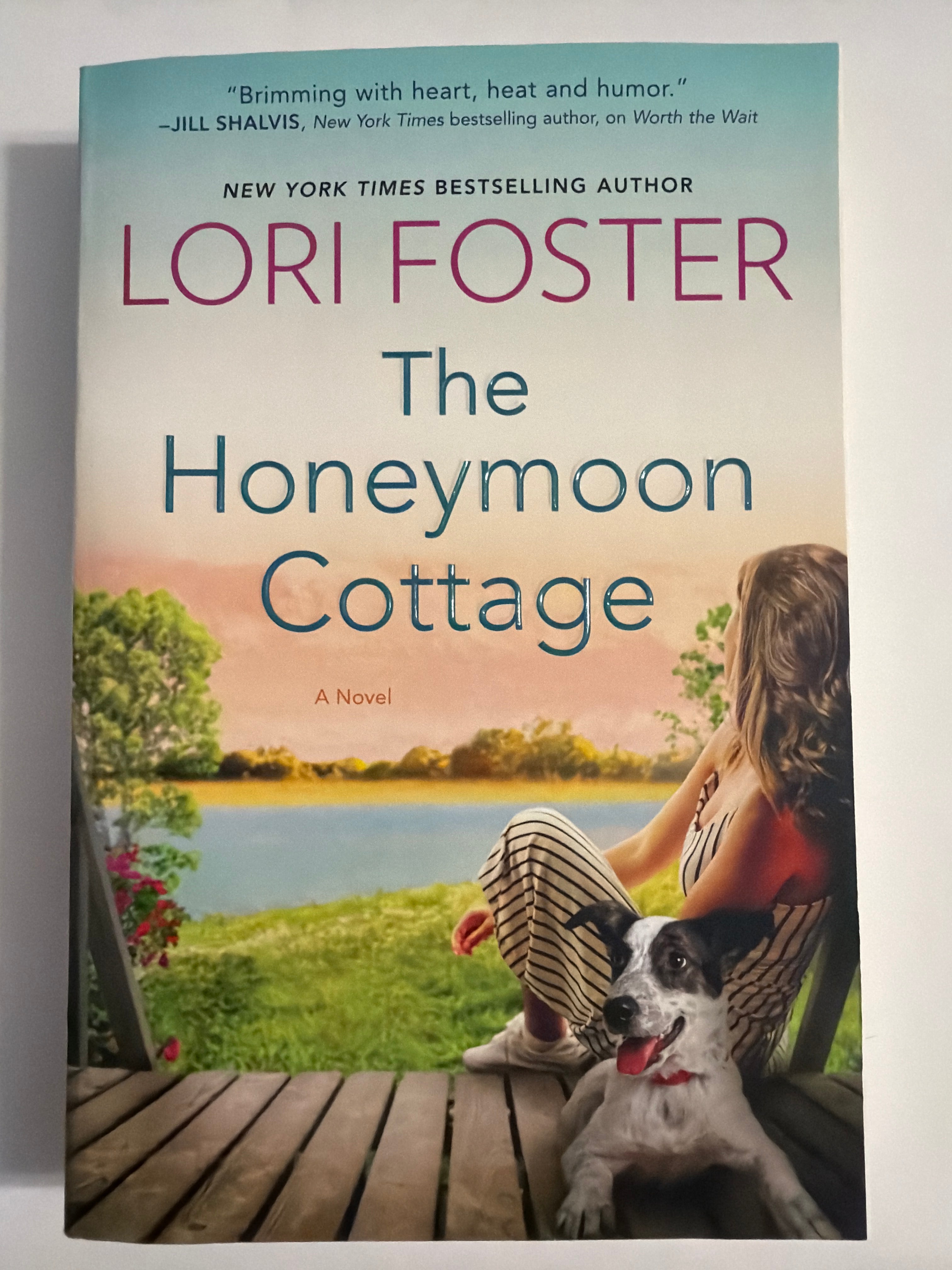 The Honeymoon Cottage by Lori Foster