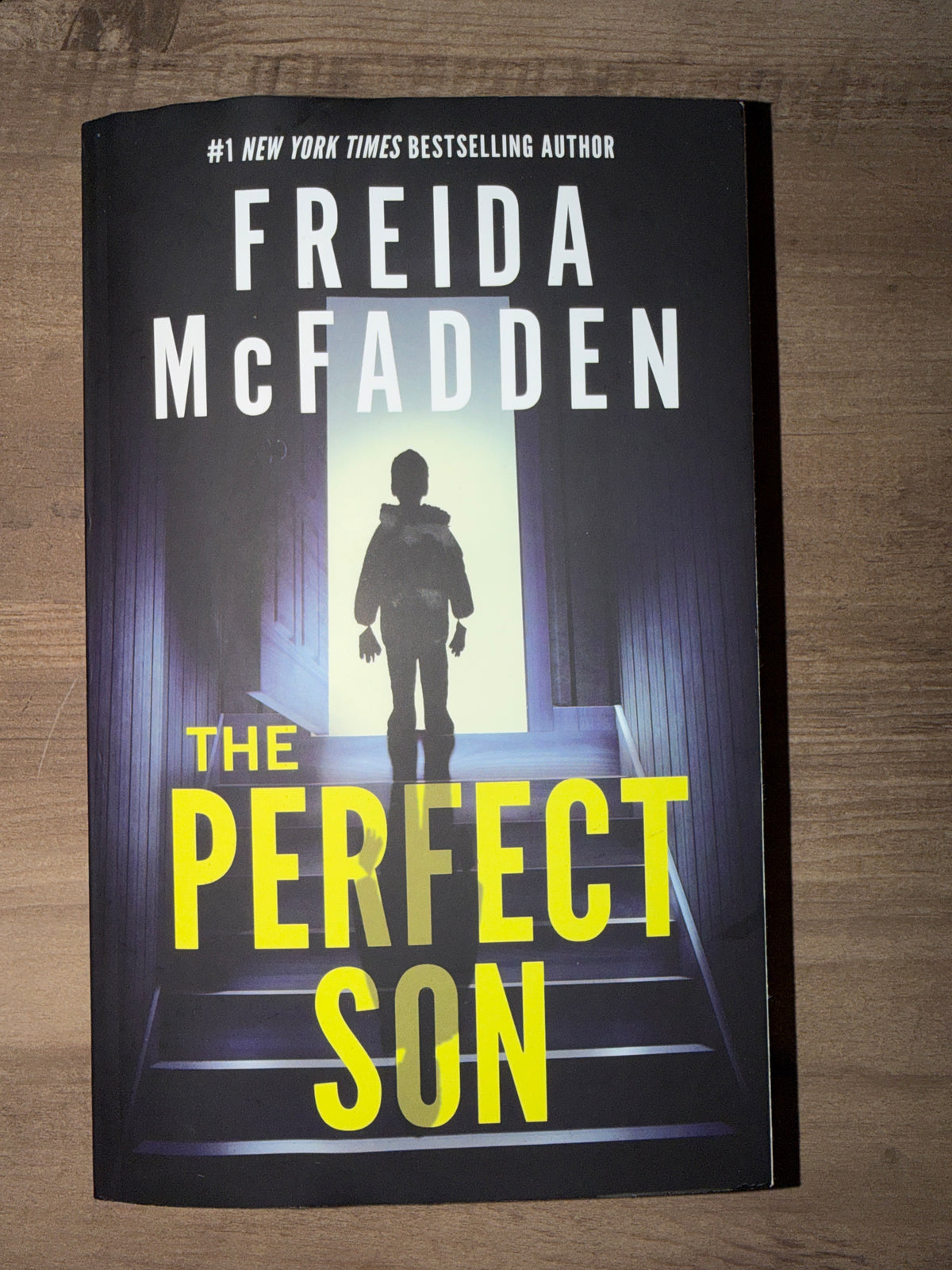 The Perfect Son by Freida McFadden