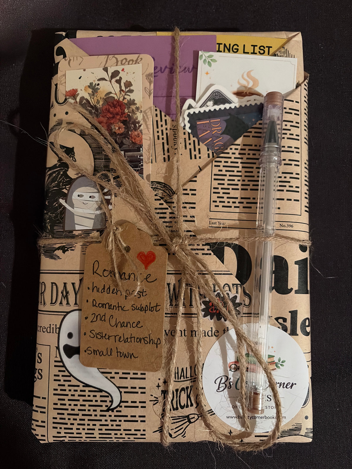 Mystery Book #48