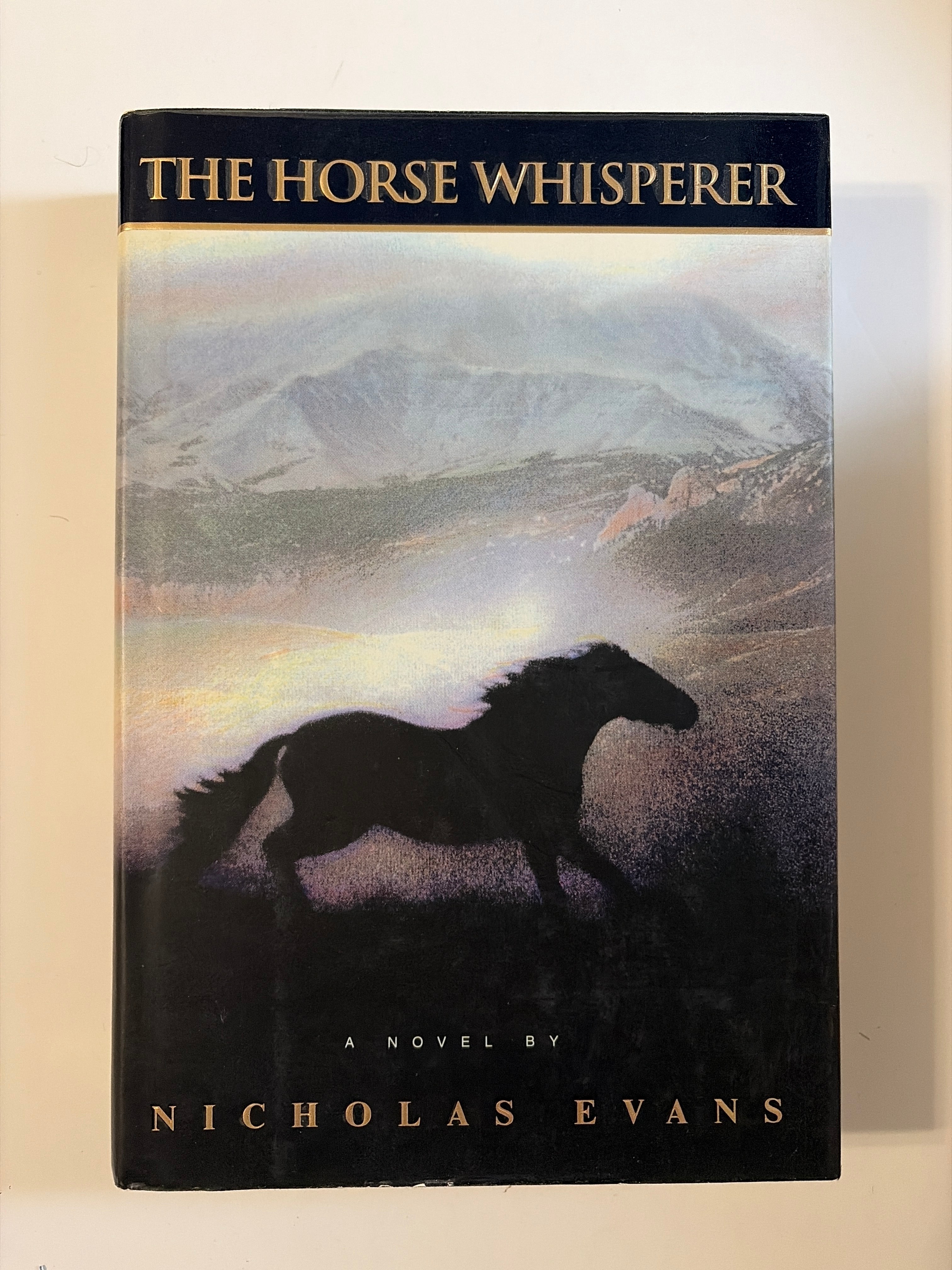 The Horse Whisperer by Nicholas Evans