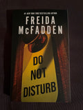 Do Not Disturb by Freida McFadden