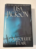 Absolute Fear by Lisa Jackson