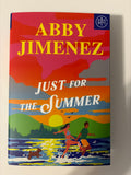 Just for the Summer by Abby Jimenez
