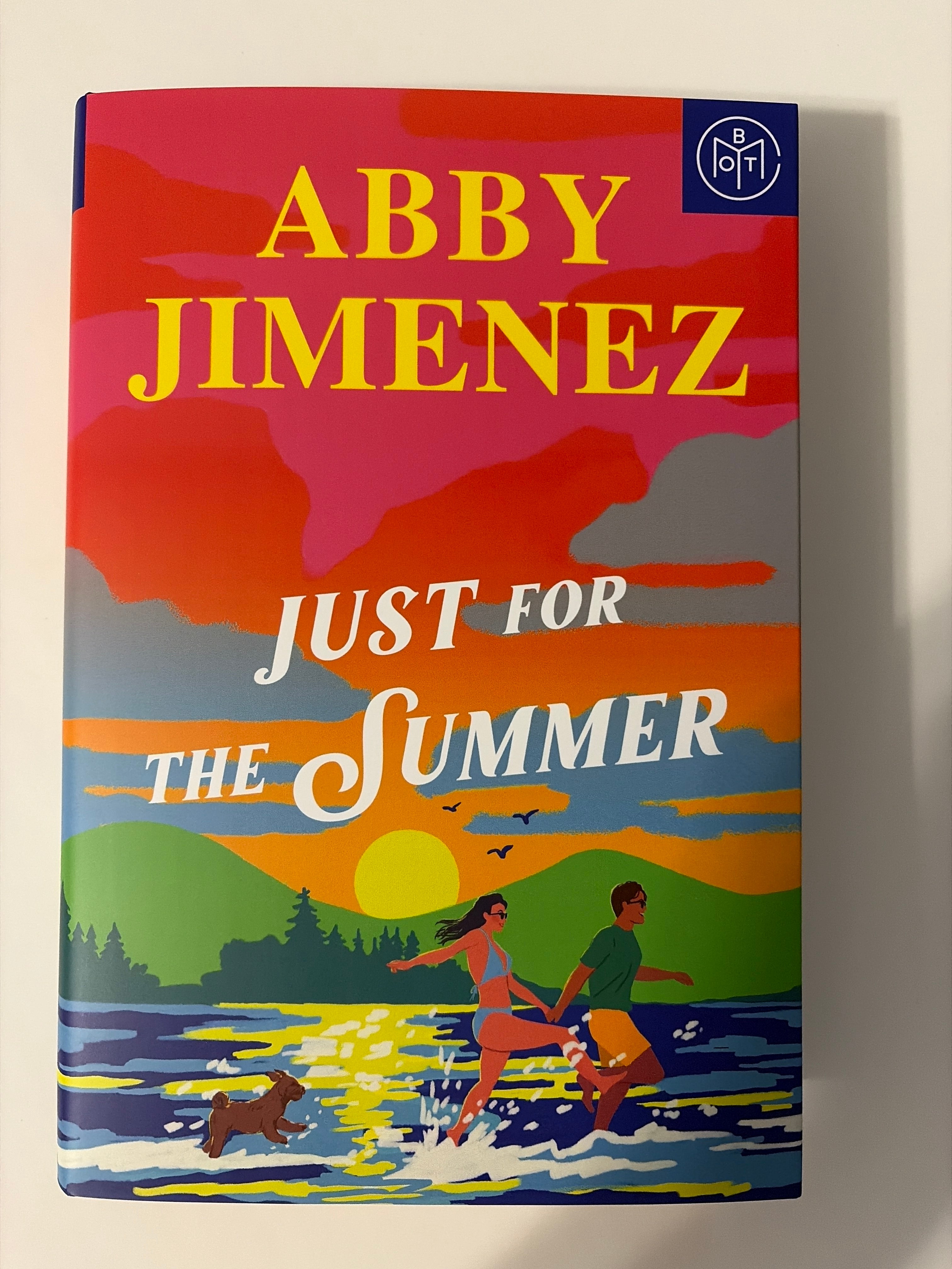 Just for the Summer by Abby Jimenez