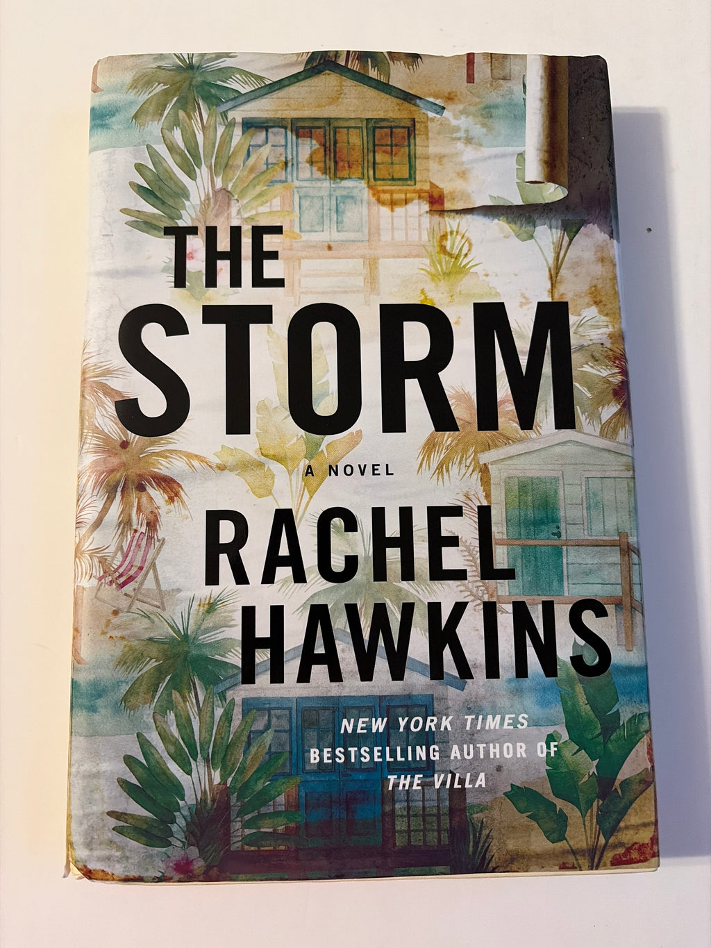 The Storm by Rachel Hawkins