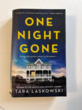 One Night Gone by Tara Laskowski
