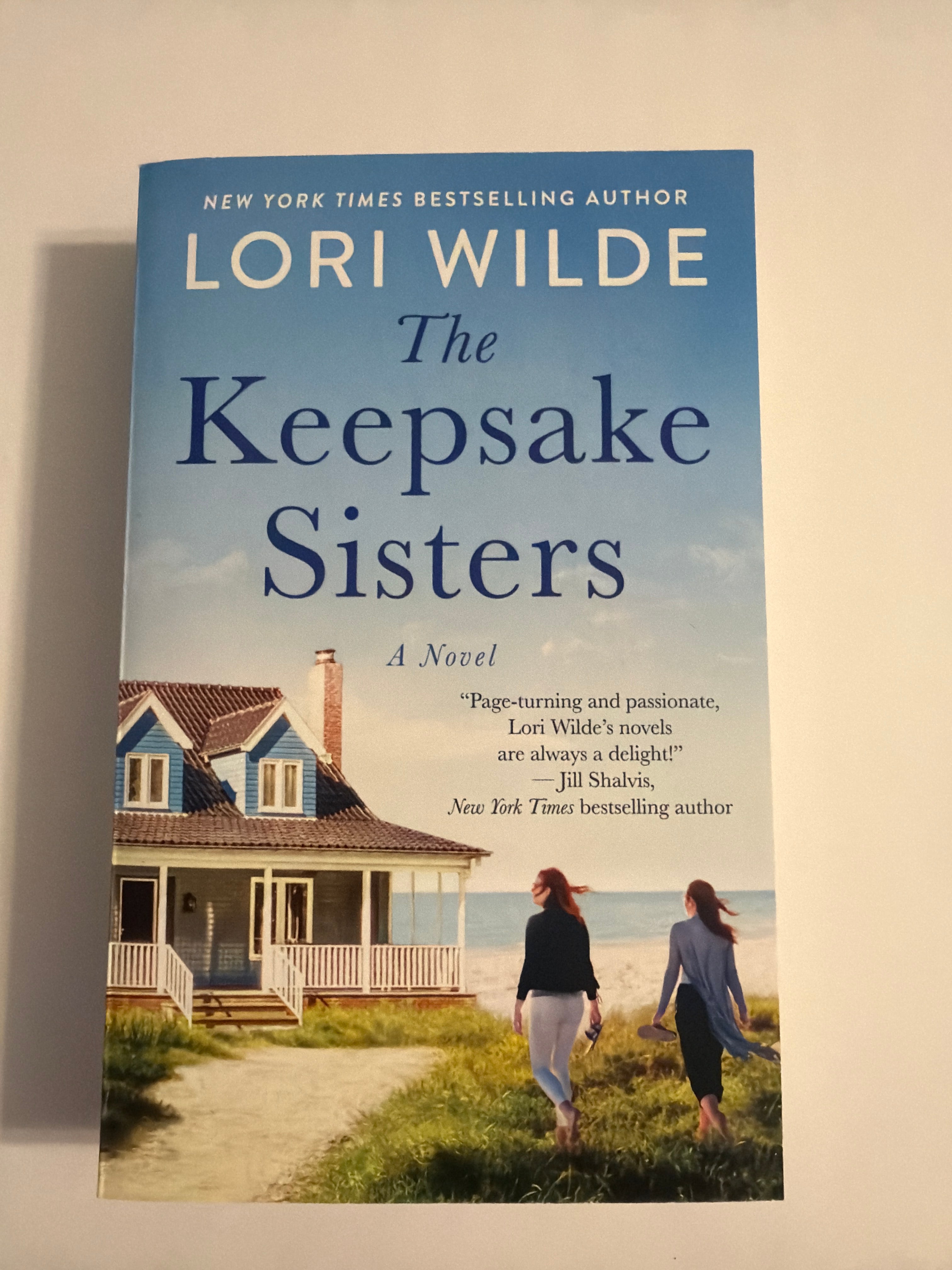 The Keepsake Sisters by Lori Wilde
