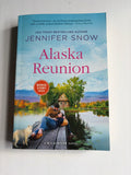 Alaska Reunion by Jennifer Snow