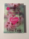 A thousand boy kisses by Tillie Cole