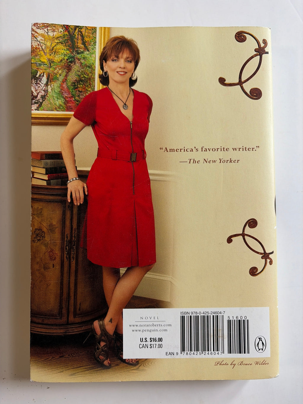 The Perfect Hope (Book 3 of 3) by Nora Roberts