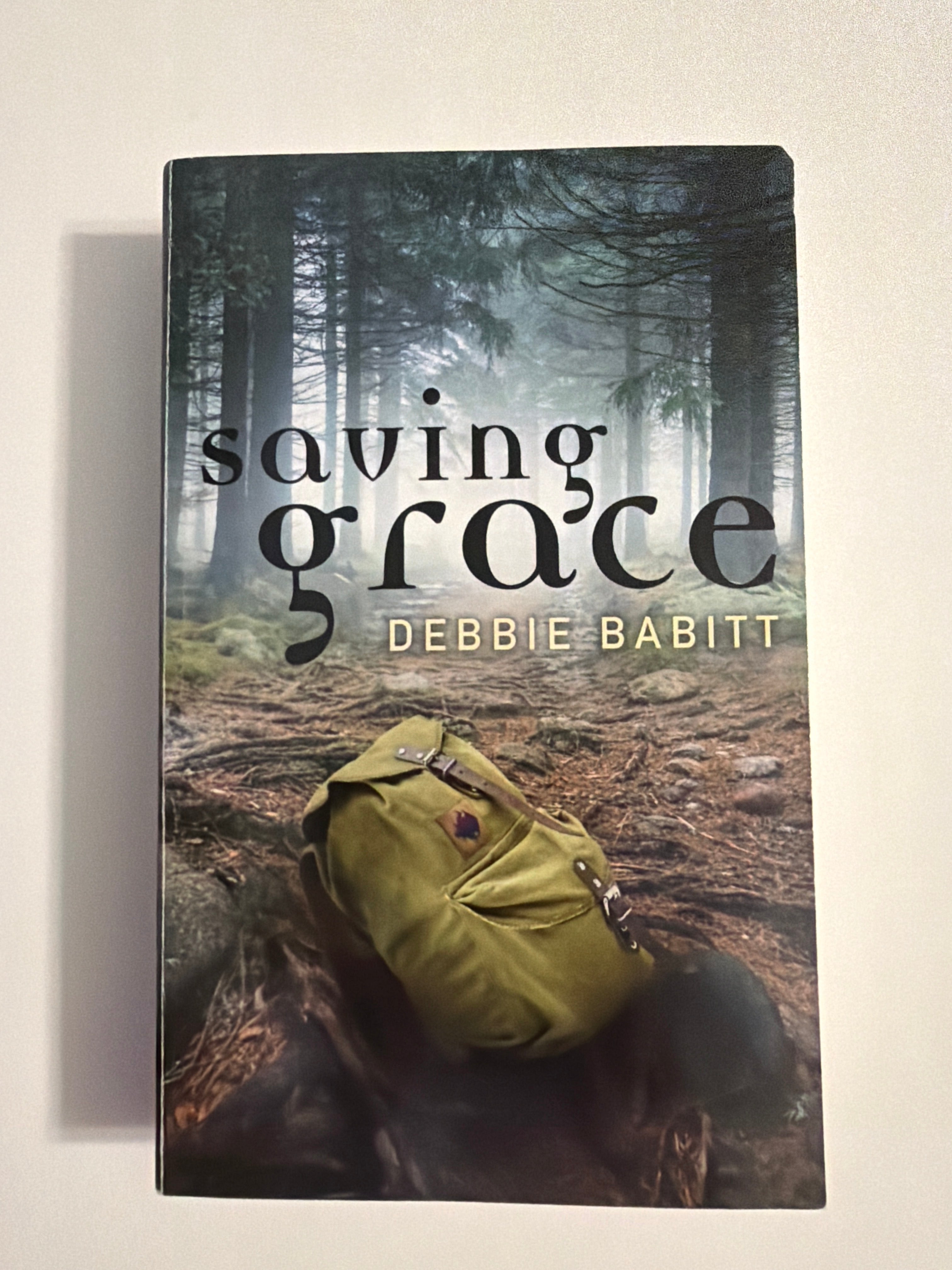 Saving Grace by Debbie Babitt