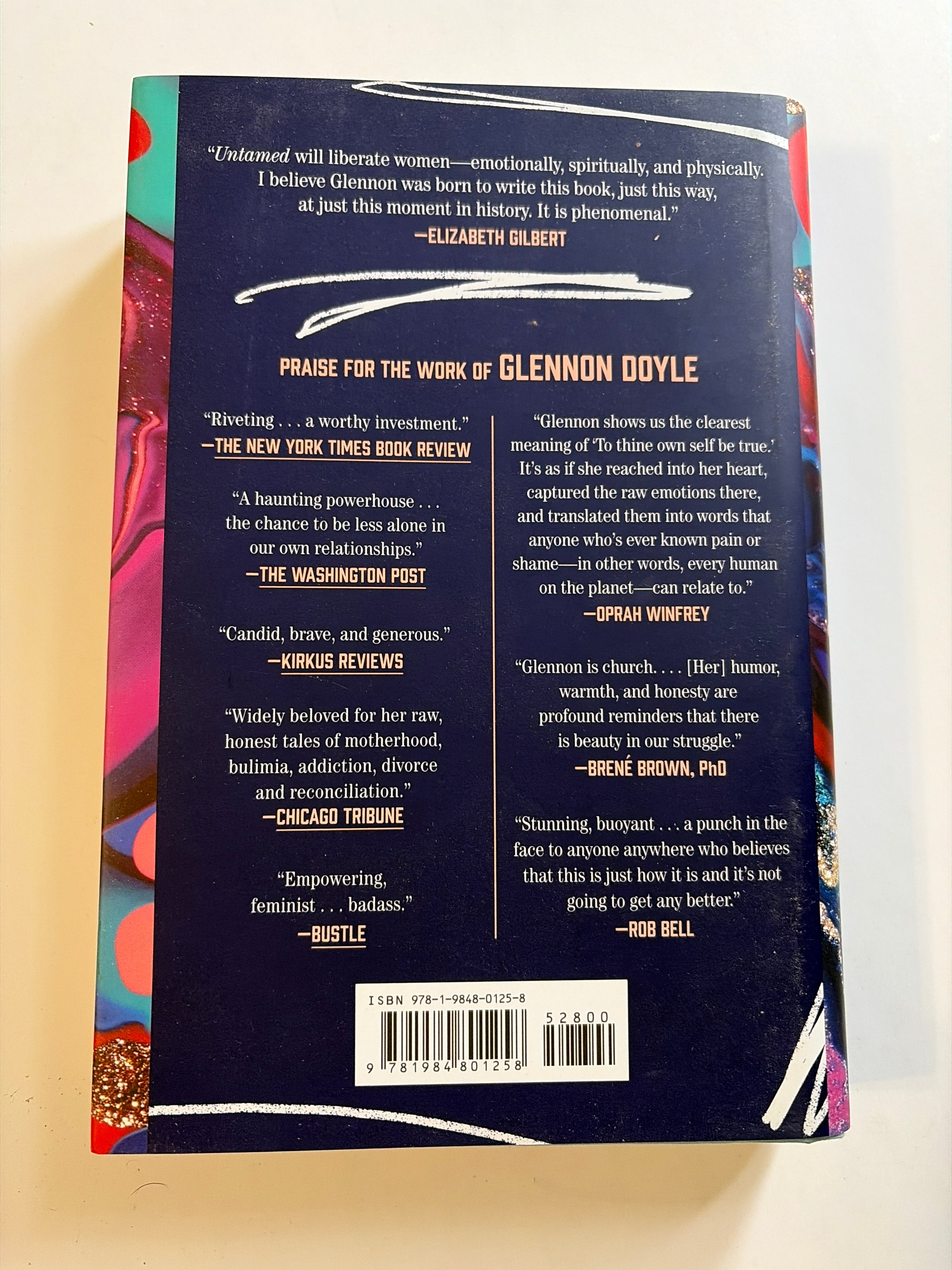 Untamed by Glennon Doyle