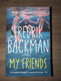 My Friends by Fredrik Backman