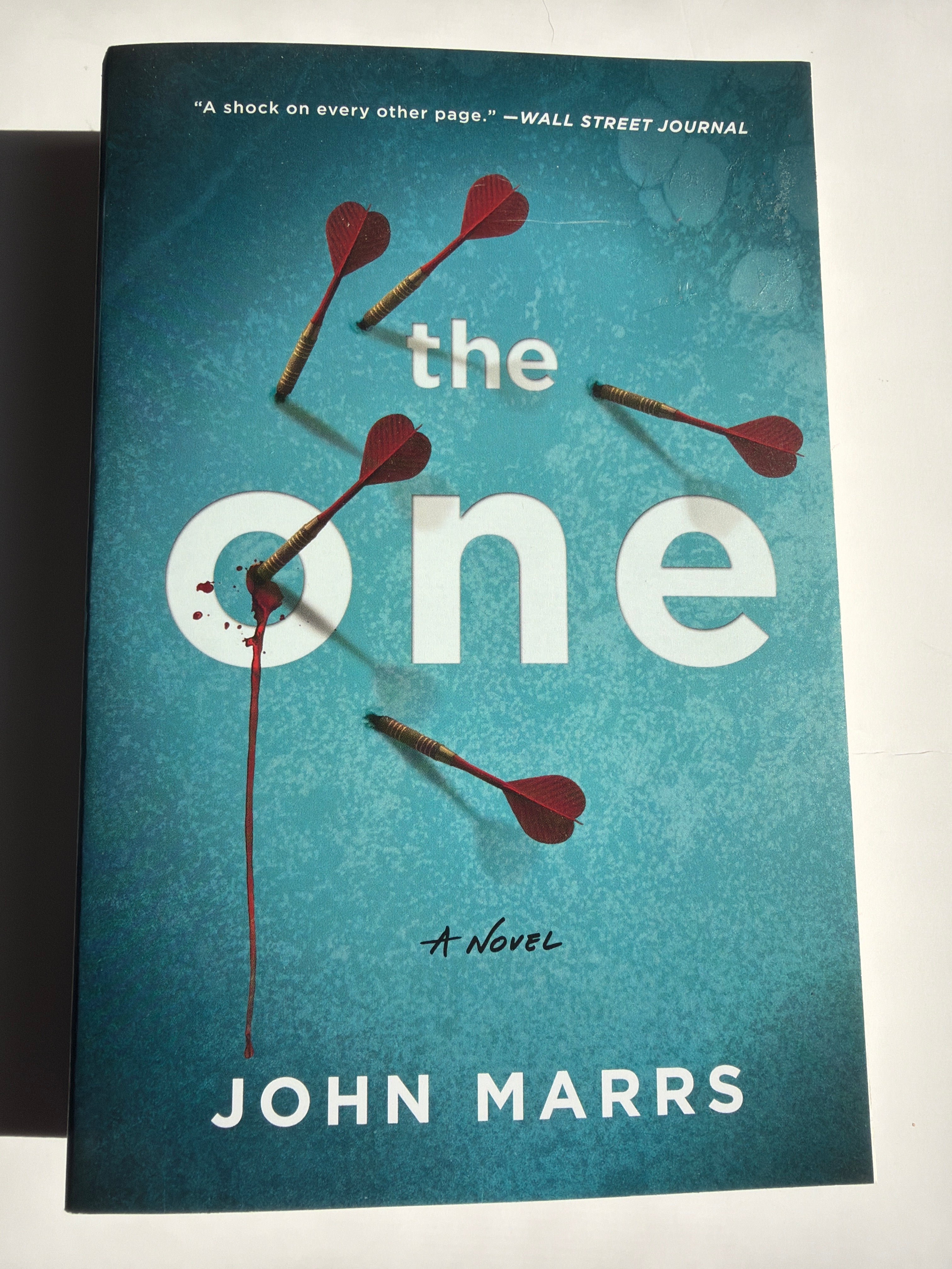 The One by John Marrs