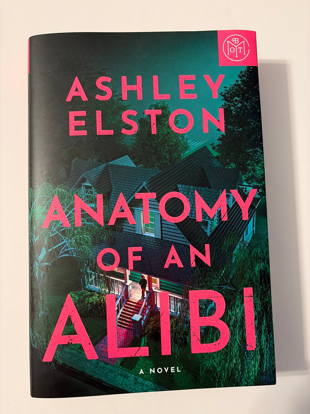 Anatomy of an Alibi by Ashley Elston