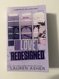 Love Redesigned by Lauren Asher