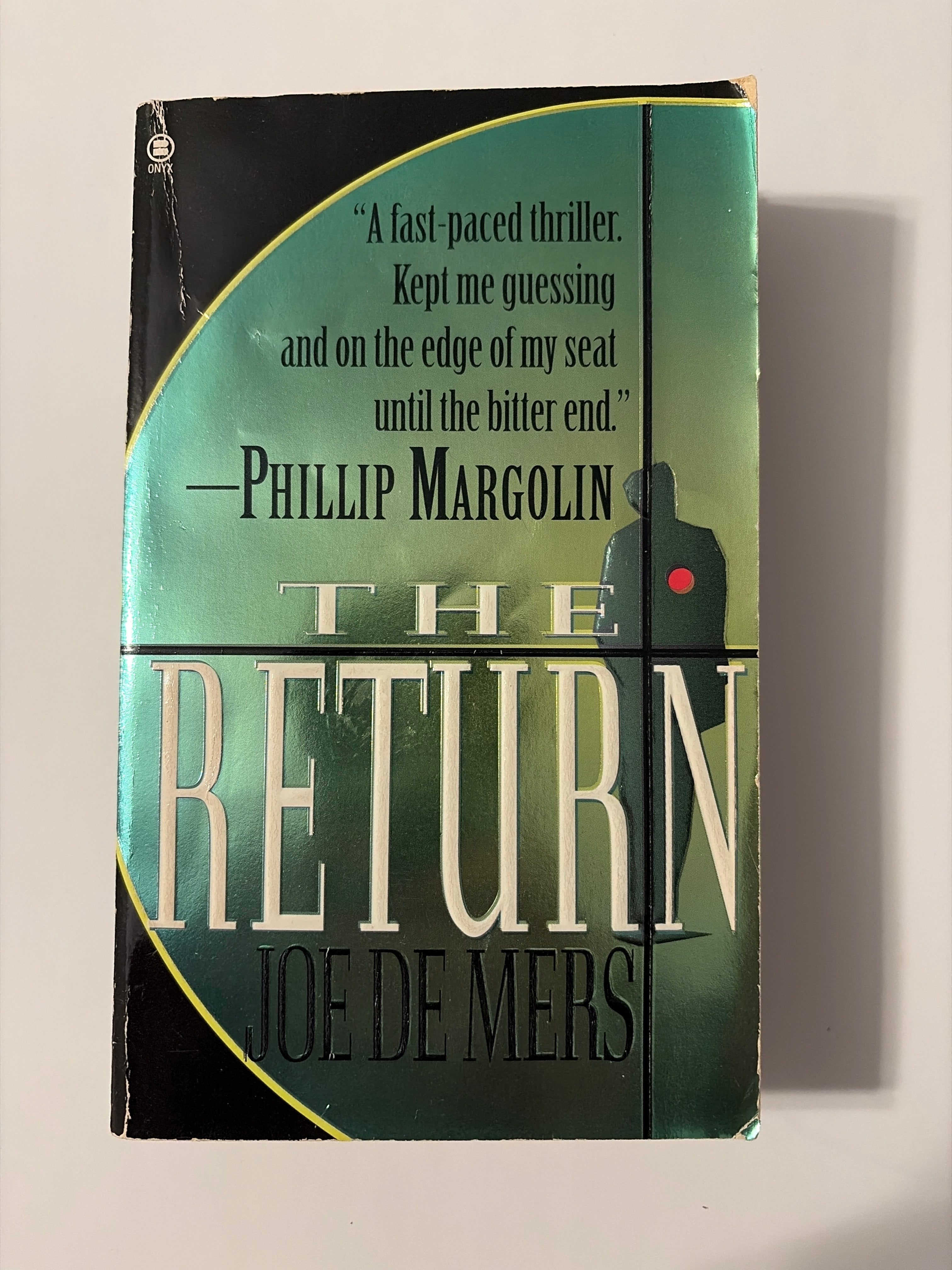 The Return by Joe De Mers