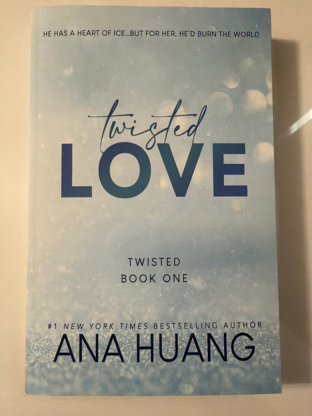 Twisted Love (Book 1 of 4) by Ana Huang