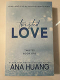 Twisted Love (Book 1 of 4) by Ana Huang
