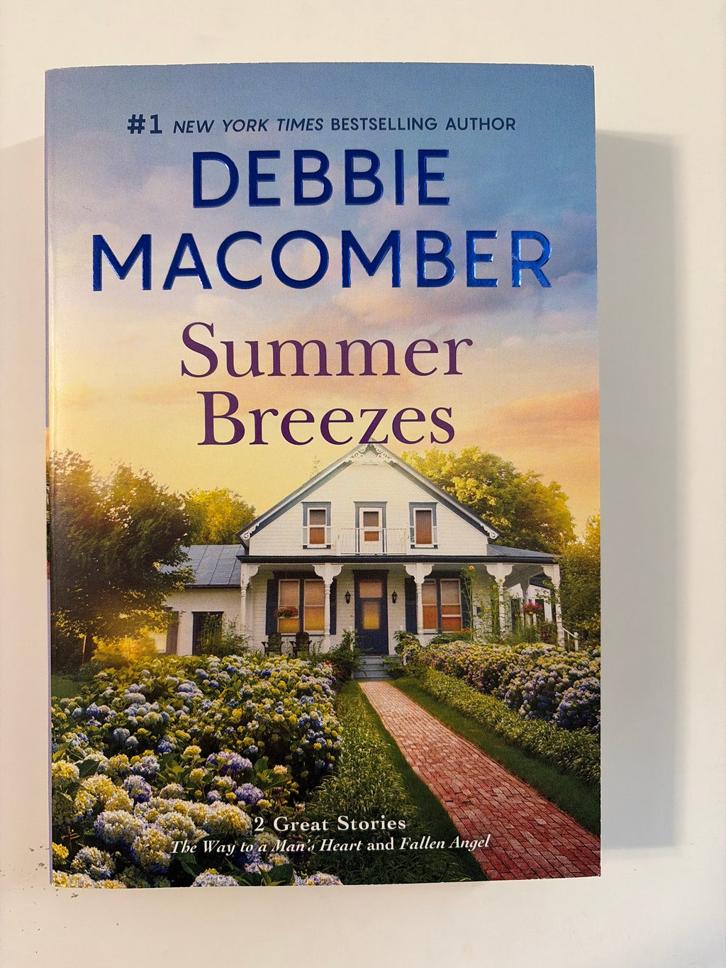 Summer Breezes by Debbie Macomber