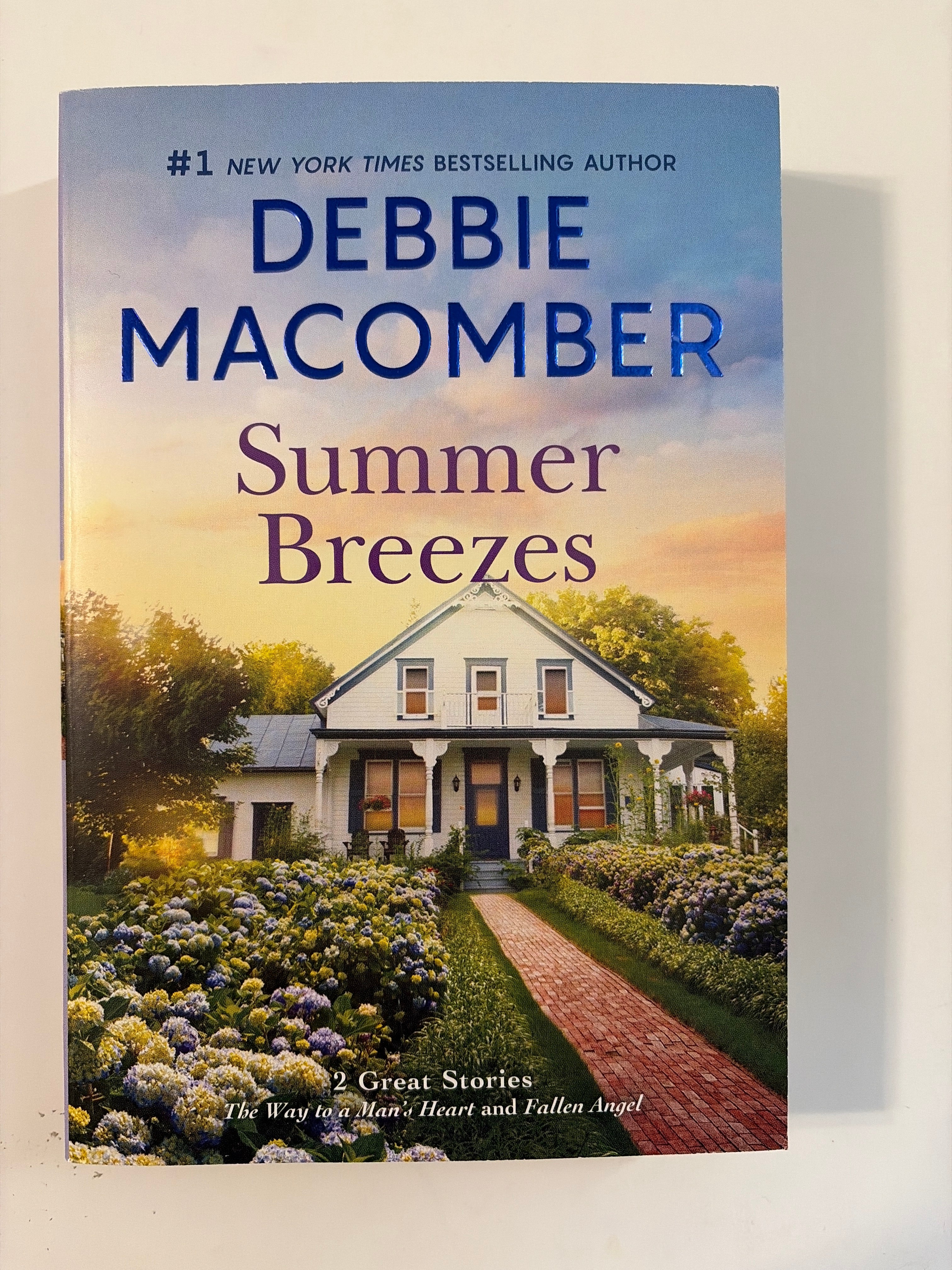 Summer Breezes by Debbie Macomber