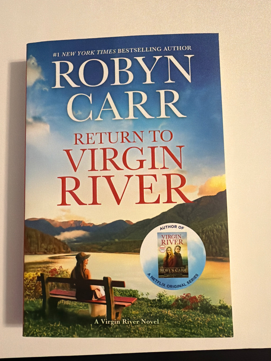 Return to Virgin River by Robyn Carr