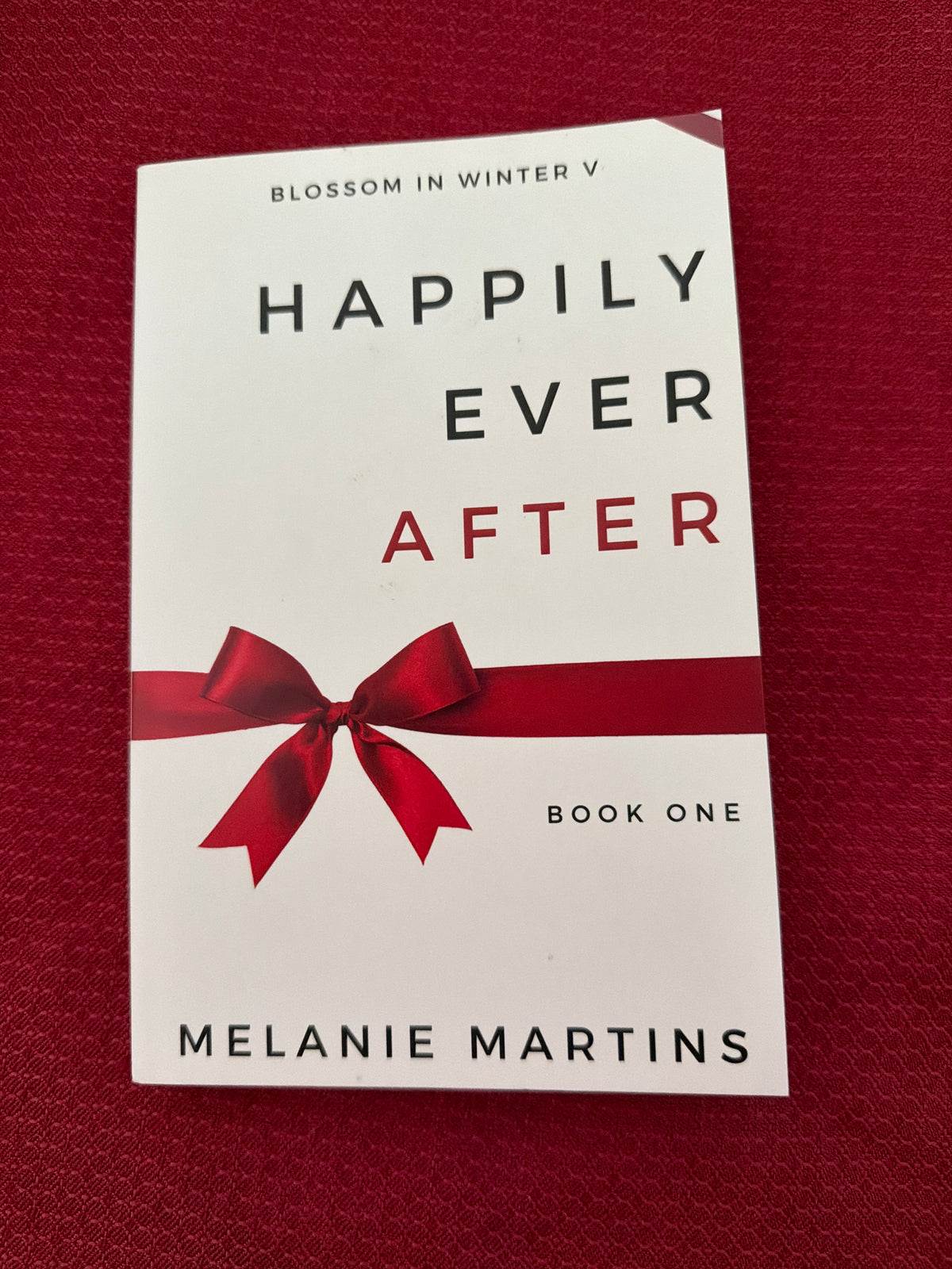 Happily Ever After (Book 1) by Melanie Martins