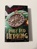 Ruby Red Herring by Tracy Gardner