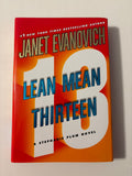 Lean Mean Thirteen by Janet Evanovich
