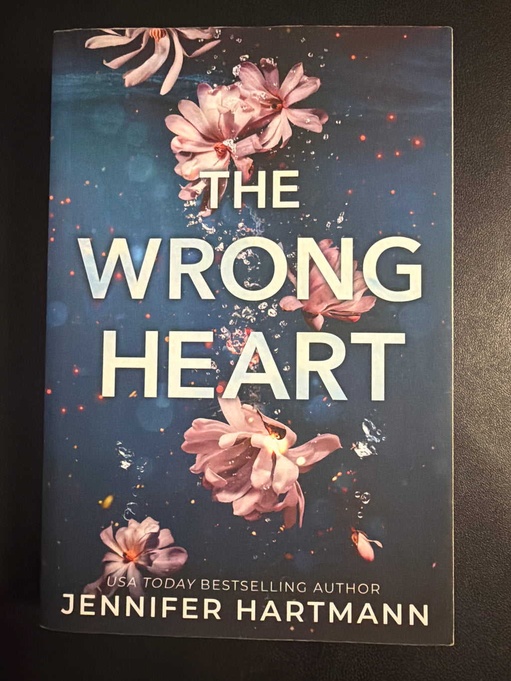 The Wrong Heart by Jennifer Hartmann