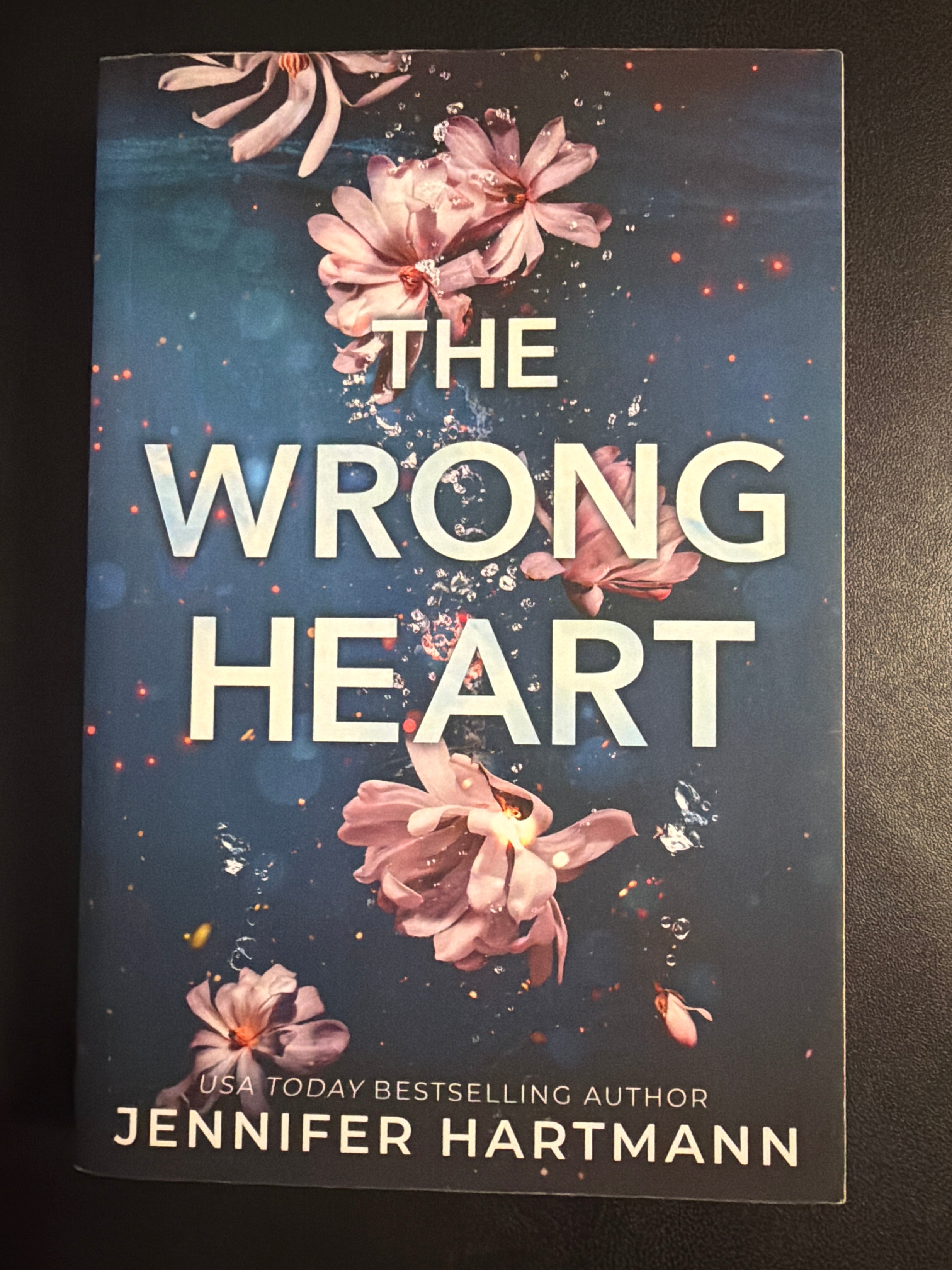 The Wrong Heart by Jennifer Hartmann