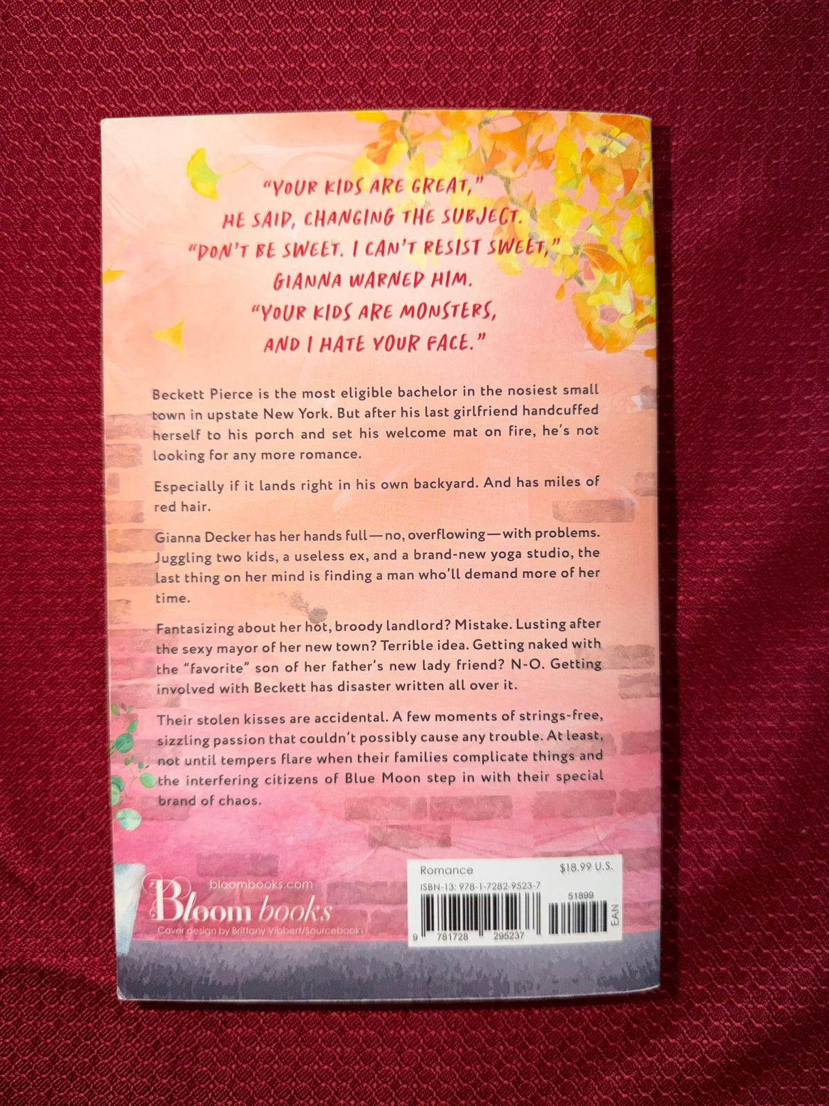 Fall into Temptation by Lucy Score