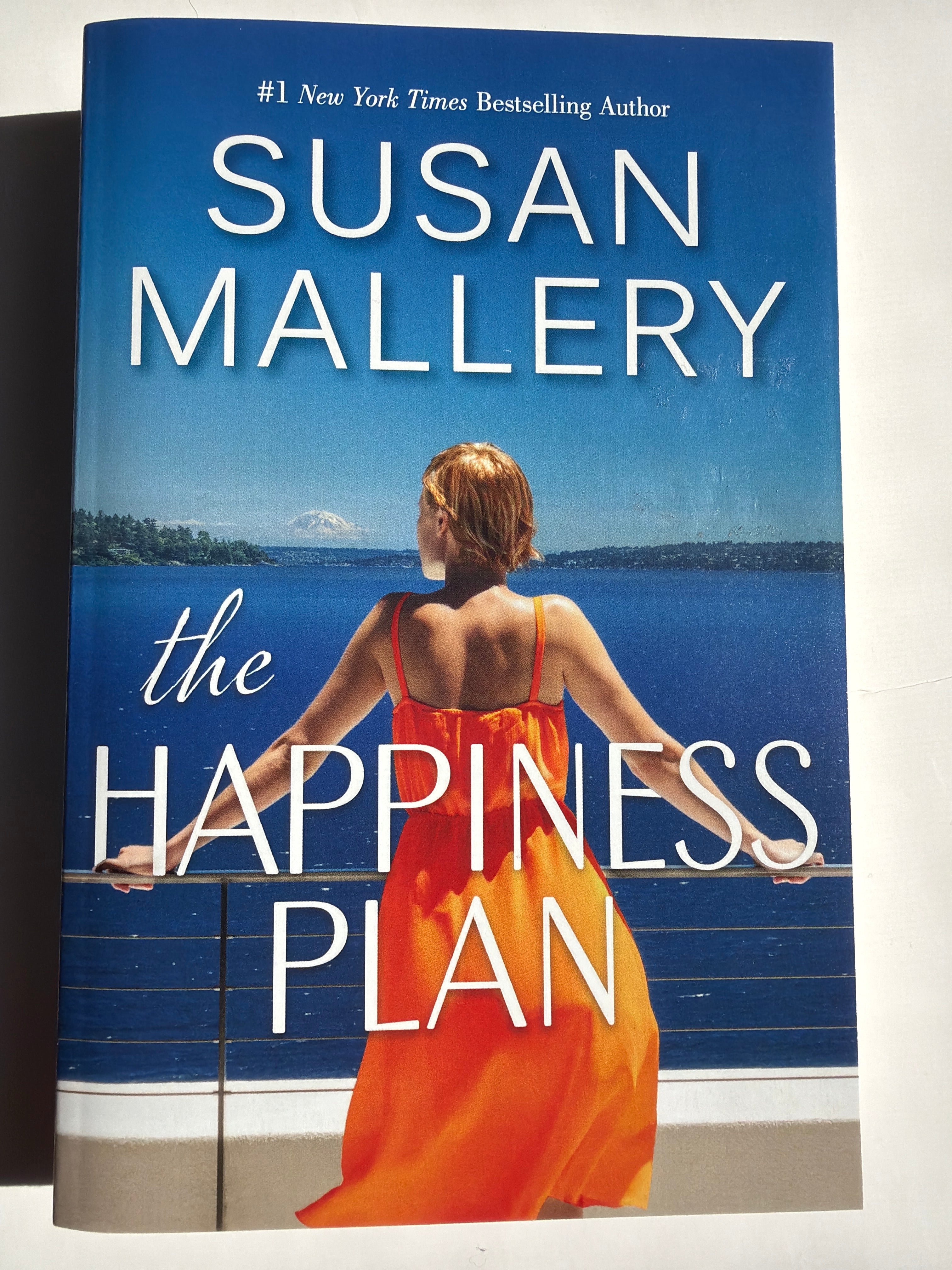 The Happiness Plan by Susan Mallery