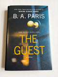 The Guest by B.A. Paris