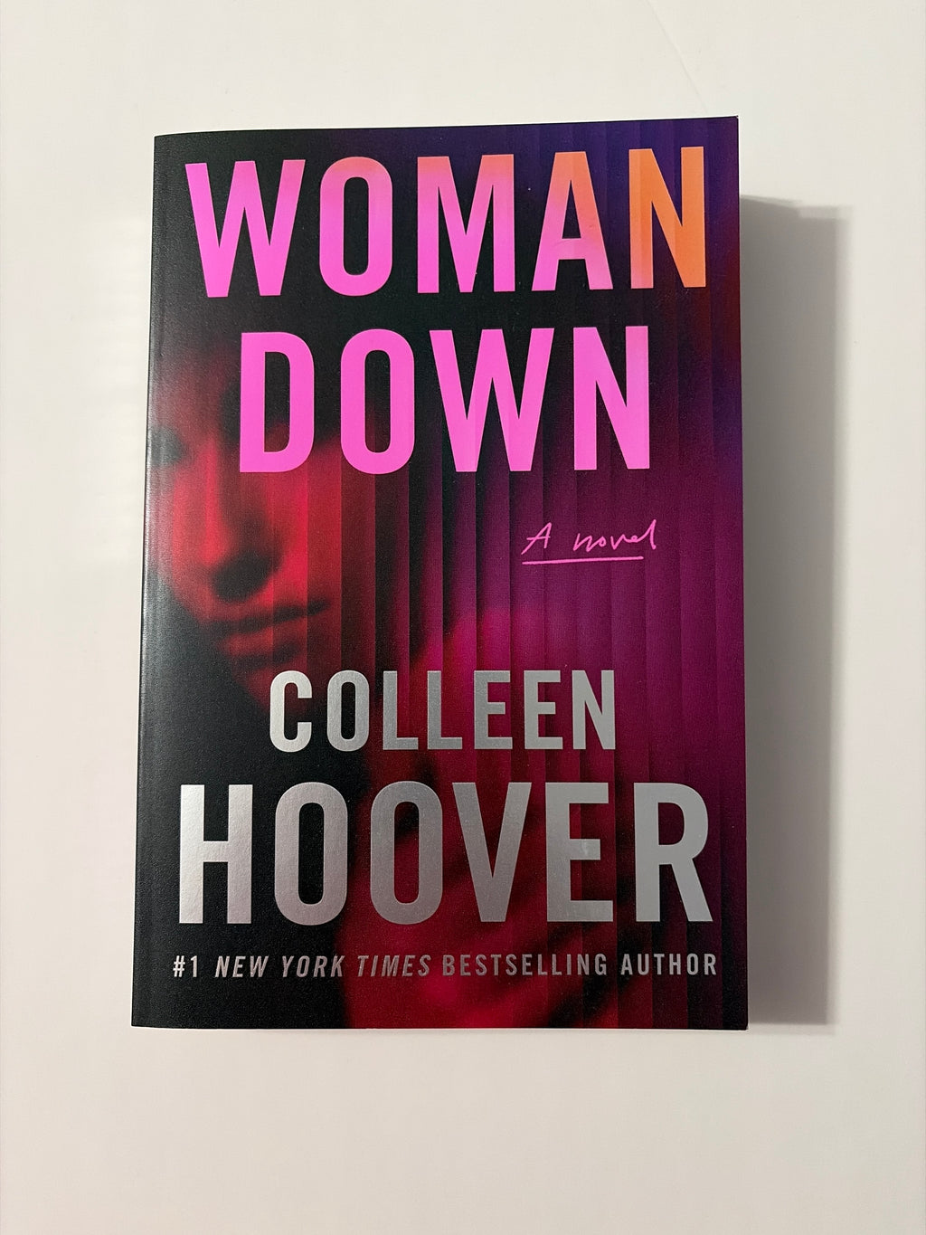 Woman Down by Colleen Hoover