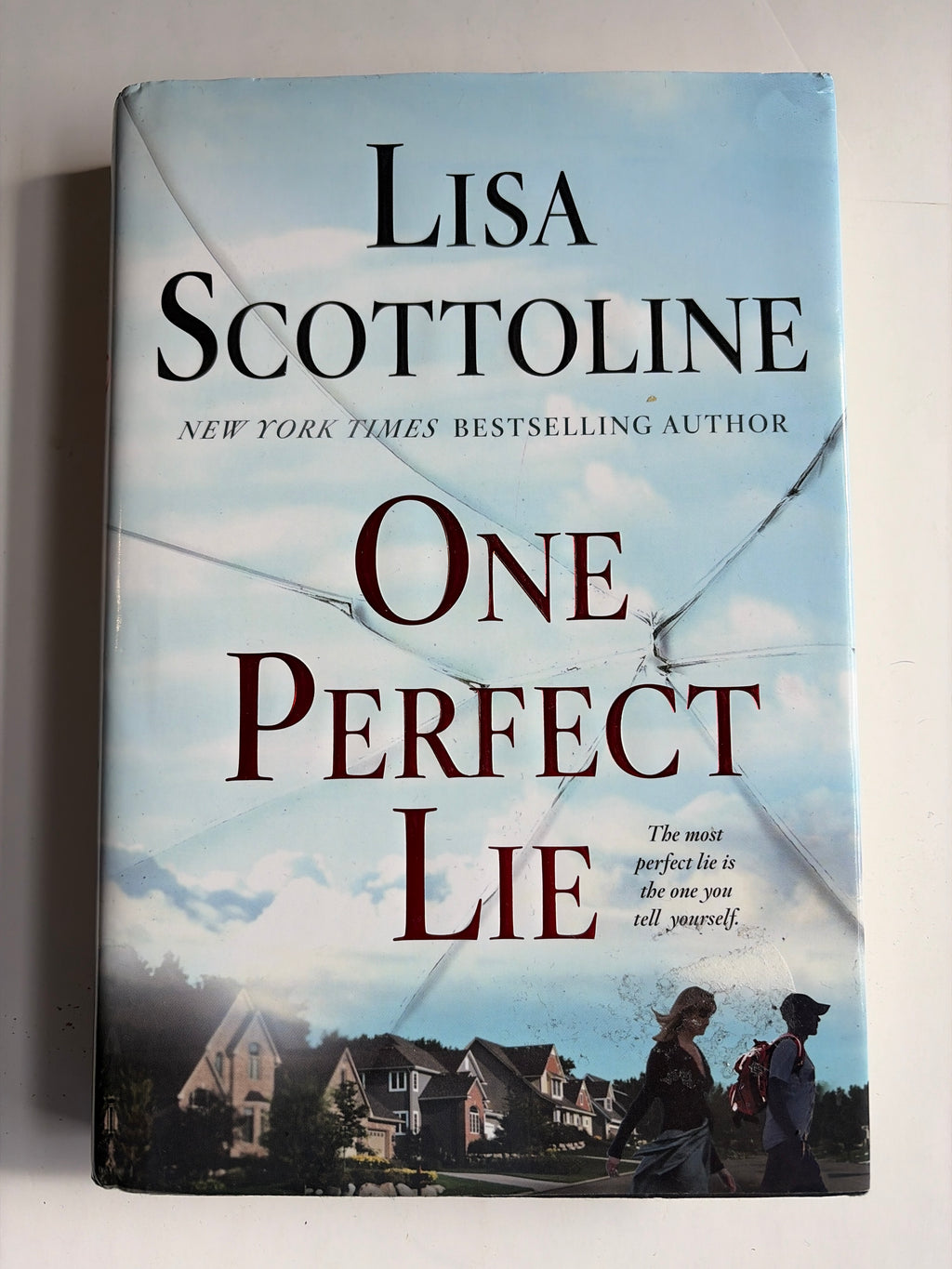 One Perfect Lie by Lisa Scottoline