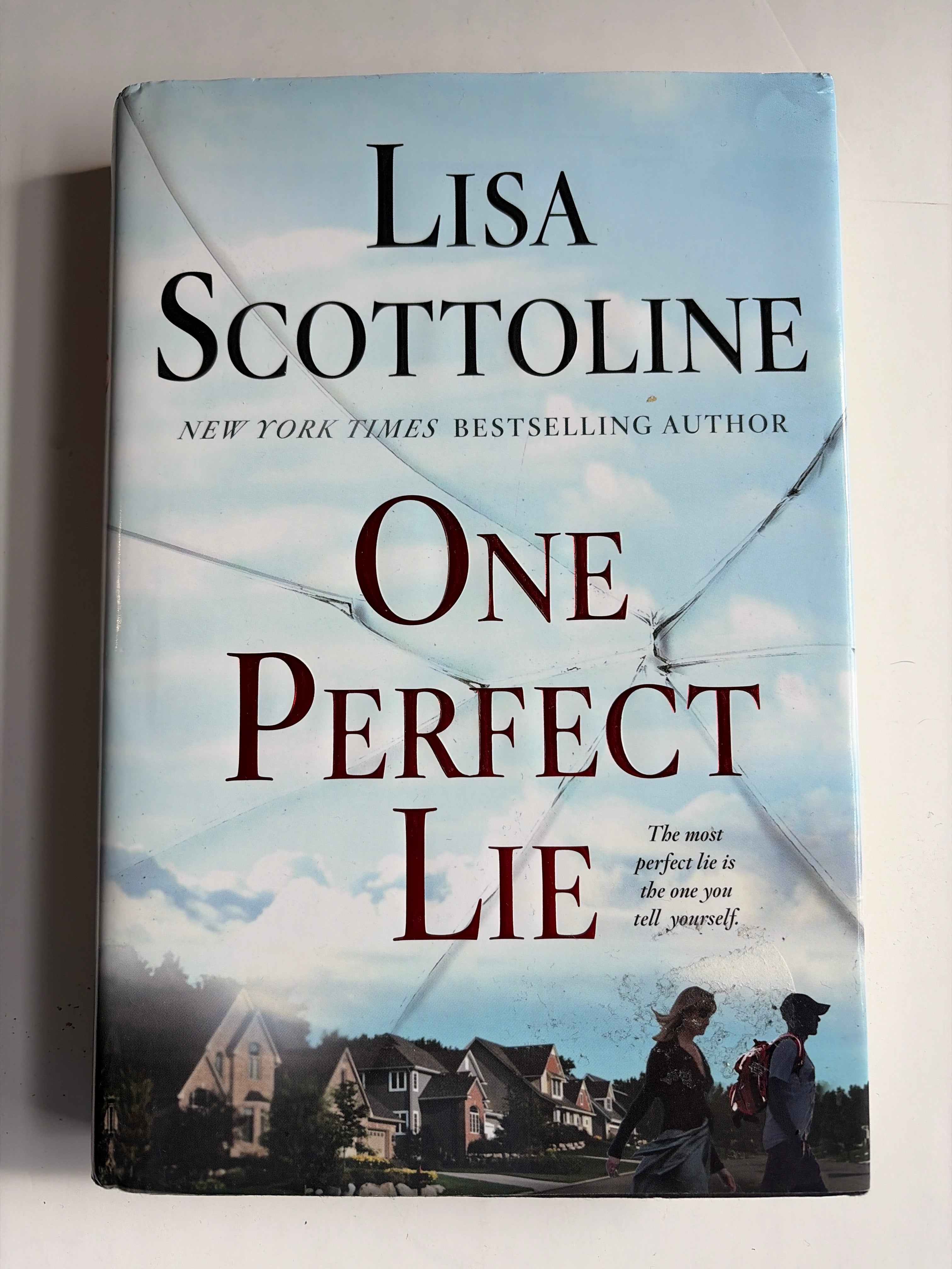 One Perfect Lie by Lisa Scottoline