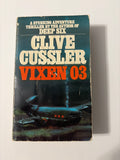 Vixen 03 by Clive Cussler