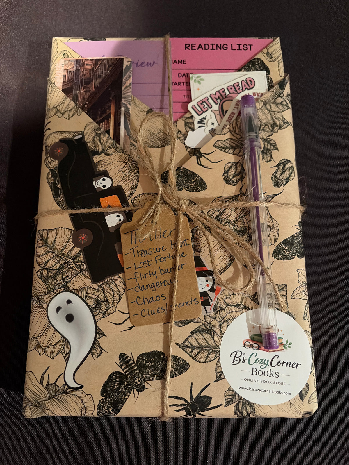 Mystery Book #33