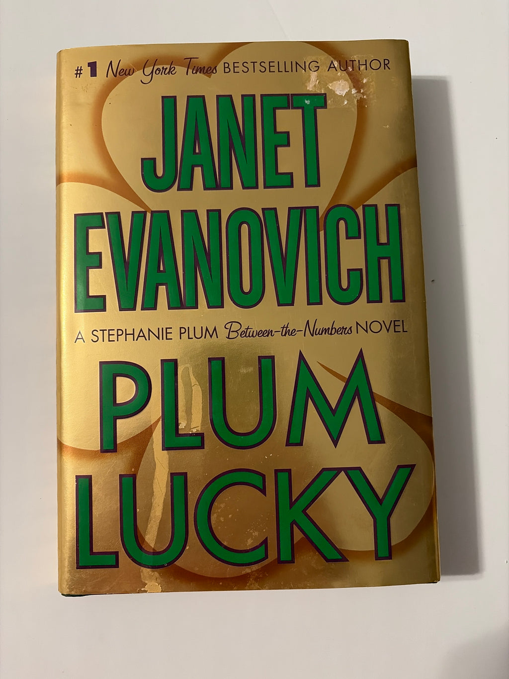 Plum Lucky by Janet Evanovich
